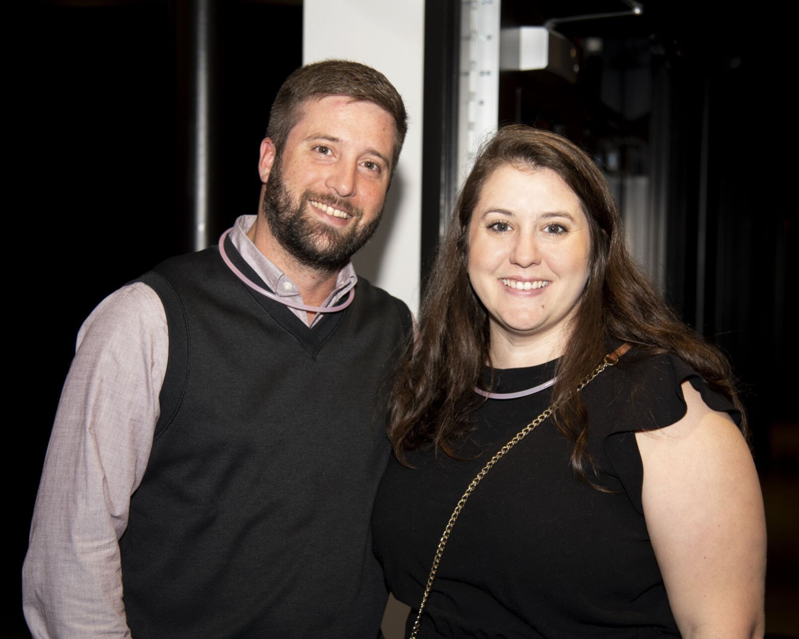 Vincent Sbisa, Katie Cannella